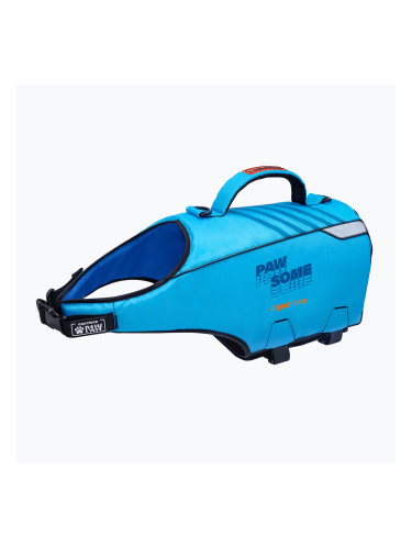 Предпазна жилетка за куче Aquatone Pawsome Pet Safety Vest blue