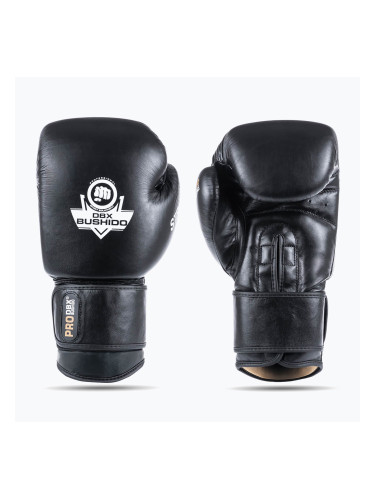 DBX BUSHIDO "Striker" боксови ръкавици черни