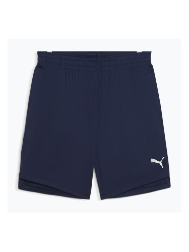 Мъжки баскетболни шорти PUMA teamJAWS Starter puma navy