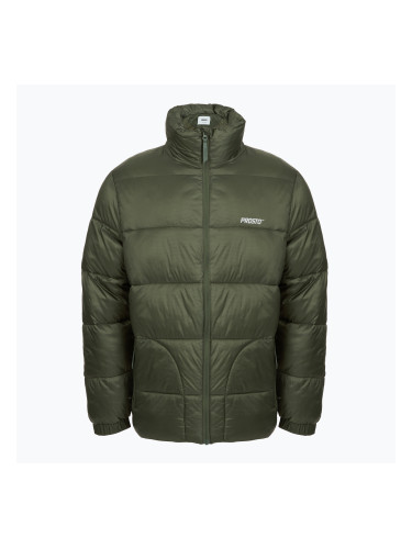 Мъжко зимно яке PROSTO Puffer Void-9 olive green