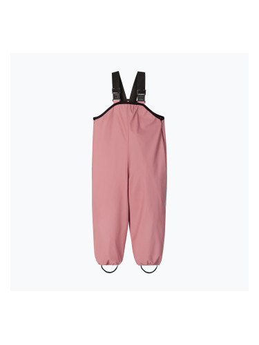 Детски панталони за дъжд Reima Lammikko, розово 5100026A-1120