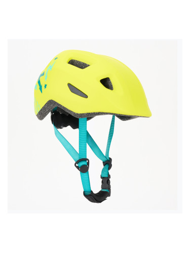 Детска велосипедна каска Kellys Acey 022 wasper lime