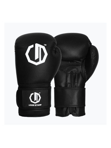 Боксови ръкавици Octagon Legion Kevlar black