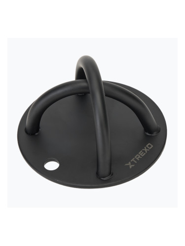 Държач за стена за ленти за упражнения XTREXO TXO-B4Z064-BK black