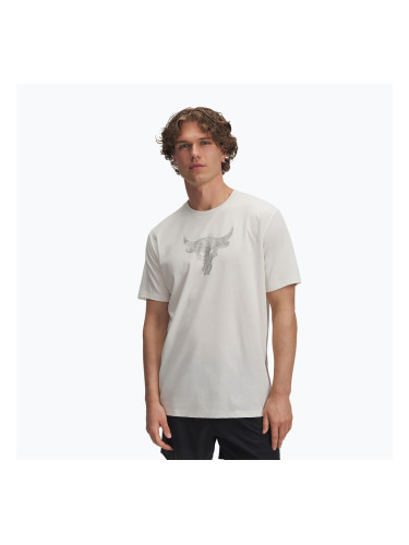 Мъжка тениска за тренировка Under Armour Project Rock Payoff Graphic stone/black