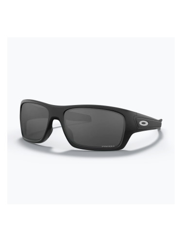 Слънчеви очила Oakley Turbine matte black/prizm black gradient