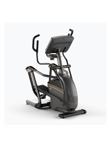 Matrix Fitness Елиптичен елиптичен тренажор E50XUR-02 черен
