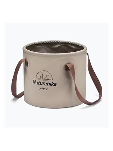 Кофа Naturehike NH20SJ040 10 l light brown