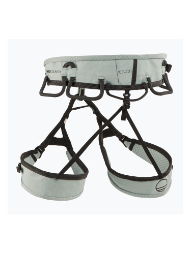 Дамска седалка за катерене Wild Country Session 2.0 aquifer