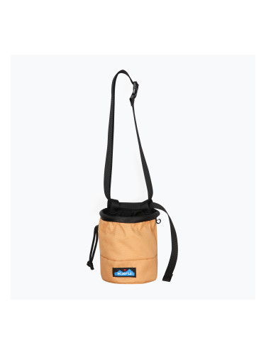 Чанта KAVU Peak Seeker от тиково дърво и магнезия
