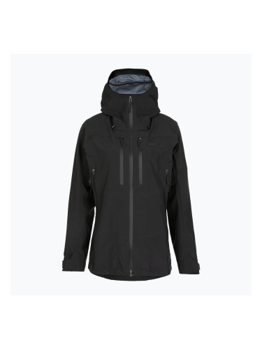 Дамско яке за дъжд Patagonia Pluma Pro black