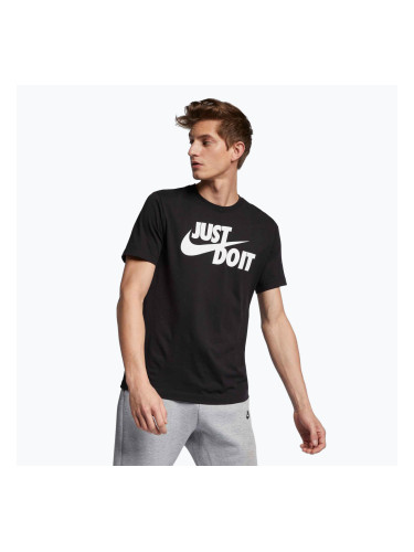 Мъжка тениска Nike Sportswear JDI black/white