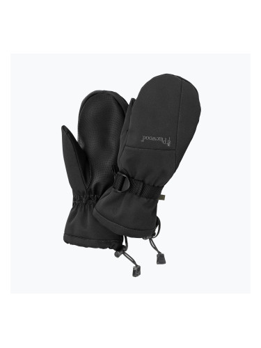 Ръкавици за трекинг Pinewood Padded black