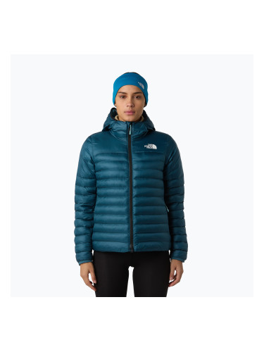 Дамско пухено яке The North Face Terra Peak Hoodie space