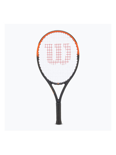 Детска тенис ракета Wilson Burn Spin Jr 24