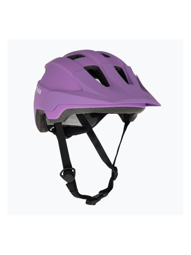 Детска велосипедна каска ATTABO Khola purple