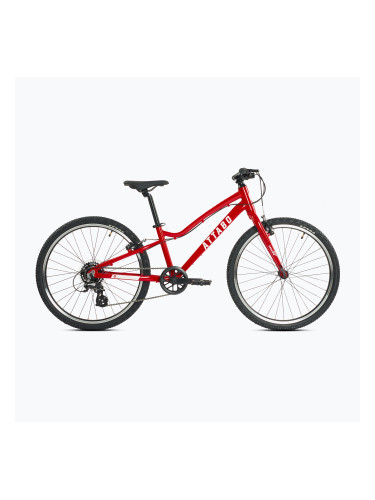 Детски велосипед ATTABO EASE 24" червен