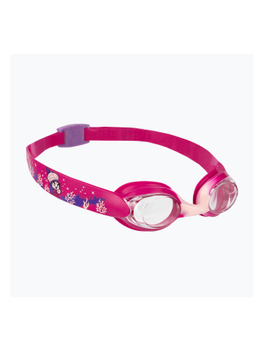 Speedo Illusion Infant женски очила за плуване розово 8-1211514639