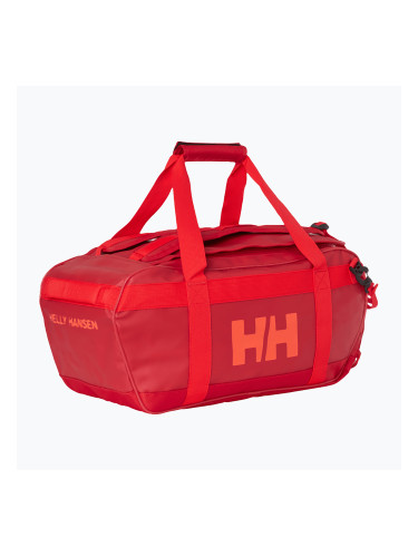 Пътна чанта Helly Hansen H/H Scout Duffel M 50 л червена