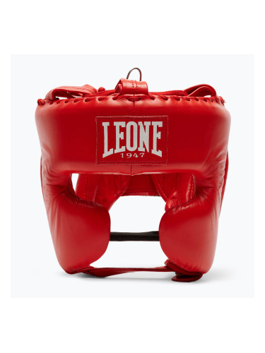 Боксова каска LEONE 1947 Най-големият червен