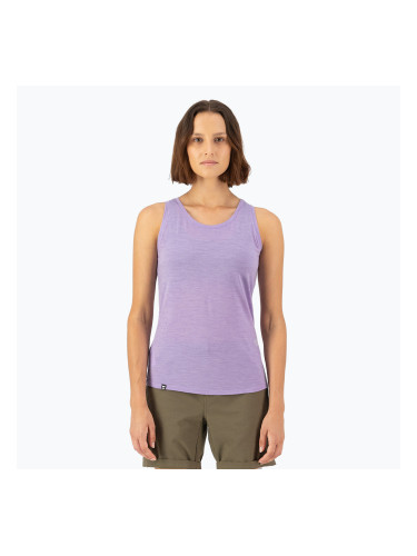 Дамски термален активен потник Mons Royale Zephyr Tencel Tank lupin