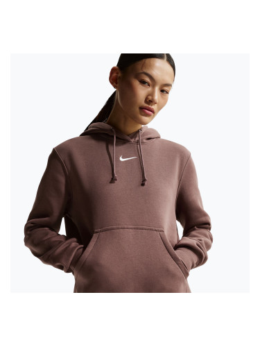 Дамски суитшърт Nike Sportswear Phoenix Fleece tattoo/sailor blue