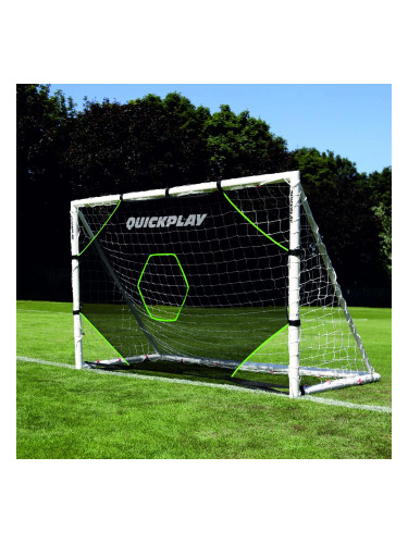 QuickPlay Target Net Light 240 x 150 cm черен