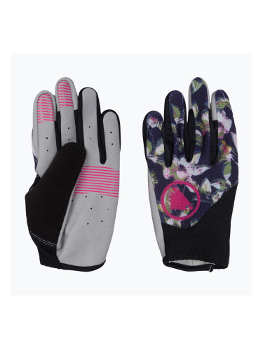 Дамски ръкавици за колоездене Endura Hummvee Lite Icon W bramble