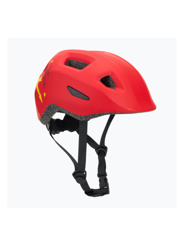 Детска велосипедна каска Kellys Acey 022 wasper red