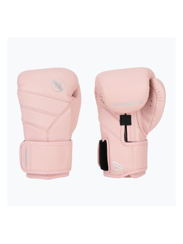 Боксови ръкавици Hayabusa T3 Kanpeki blossom pink