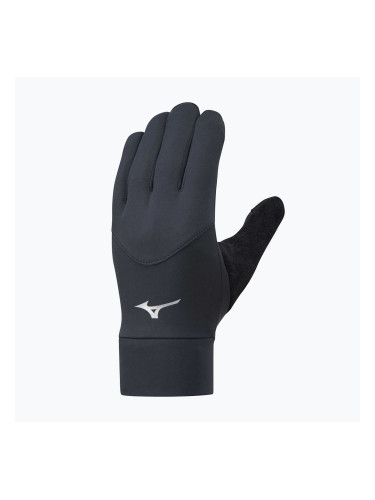 Ръкавици за бягане Mizuno Warmalite black