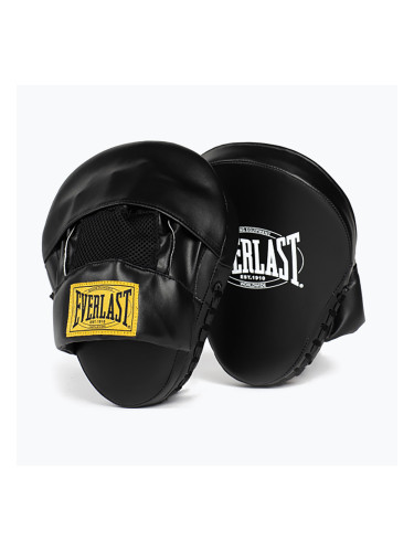Треньорски лапи за тренировка Everlast PRO Mini Patte black