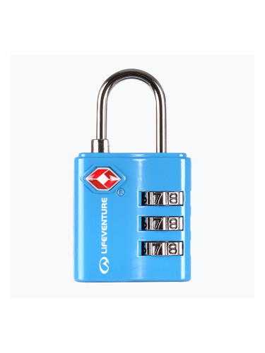 Катинар Lifeventure TSA Combi Lock син