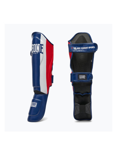 Протектор за пищял и стъпало LEONE 1947 Color Block blue