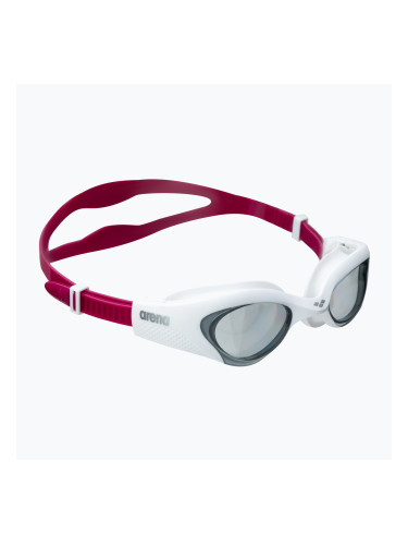 Arena Очила за плуване The One Woman smoke/white/purple 002756/100