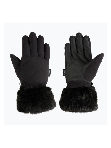 Дамски скиорски ръкавици ZIENER Kwinz-Z black