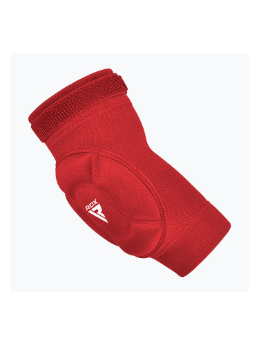 RDX Hosiery Протектори за лакти от пяна за лакти червено/бяло