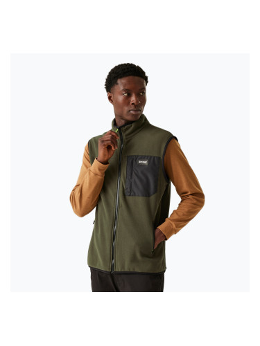 Мъжки елек REGATTA Frankie B/W dark khaki