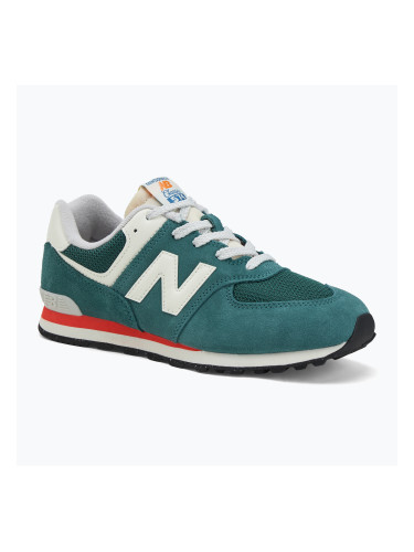 Нови обувки New Balance 574's V1 new spruce