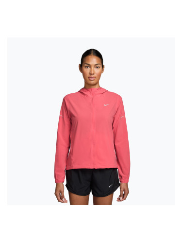 Дамско яке за бягане Nike Swift Repel Packable sea coral