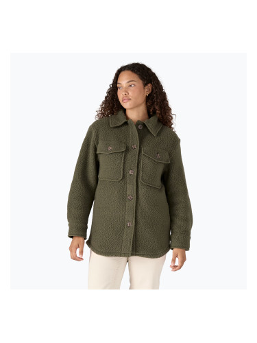 Дамско яке Patagonia Retro Pile Shacket pine needle green