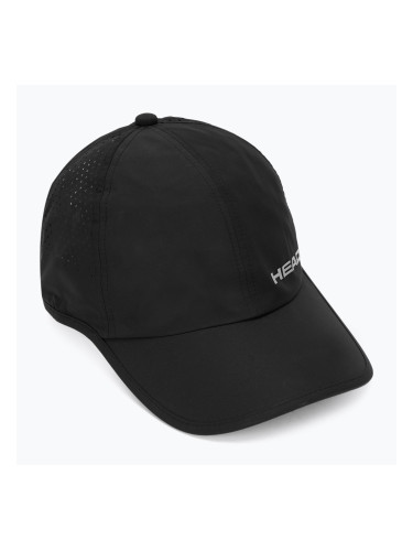 Бейзболна шапка HEAD Pro Player Cap black