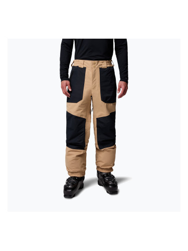 Мъжки панталони за сноуборд Columbia Coreshot canoe/black