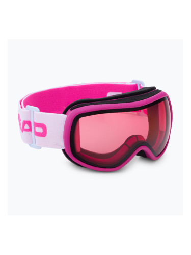 HEAD Ски очила Ninja Pink 395430