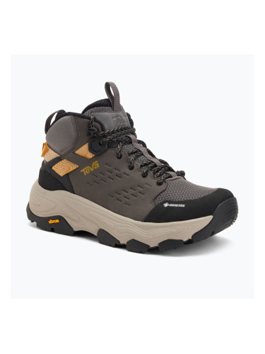 Мъжки обувки за трекинг Teva Grandview Max GTX charcoal/black