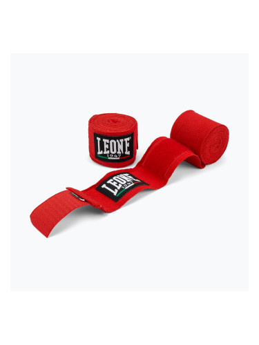 Боксови превръзки LEONE 1947 Обвивки за ръце rosa