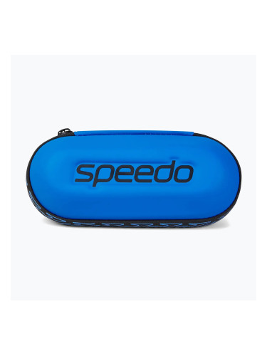 Speedo Съхранение на син калъф за плувни очила