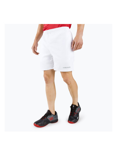 Мъжки тенис шорти HEAD Club white 811379