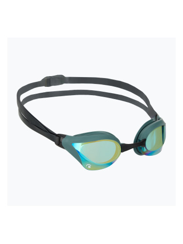 Очила за плуване Arena Cobra Swipe Mirror aqua/sage/black