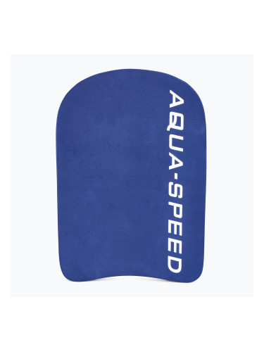 Детска дъска за плуване AQUA-SPEED Pro Junior blue 164